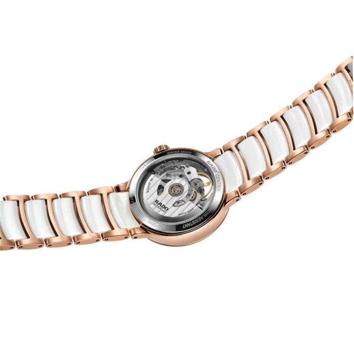 RADO CENTRIX AUTOMATIC DIAMONDS OPEN HEART - R30248902