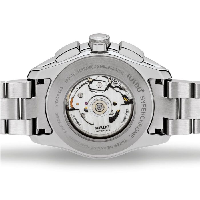 RADO XXL HYPERCROME AUTOMATIC CHRONOGRAPH 44 MM - R32042153