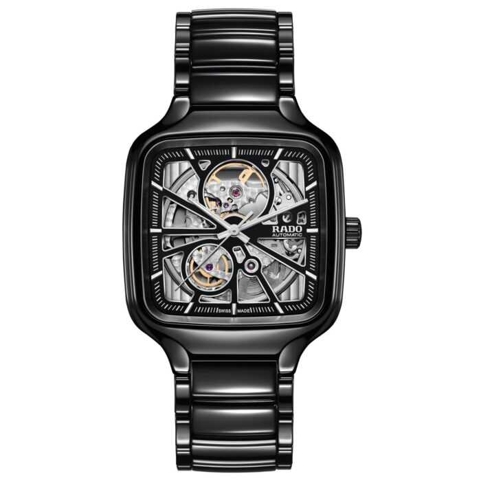 RADO TRUE SQUARE AUTOMATIC OPEN HEART - R27086152