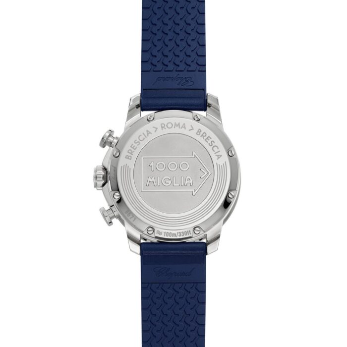 CHOPARD MILLE MIGLIA GTS AZZURRO CHRONO 44 MM - 168571-3007