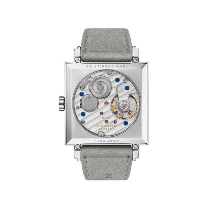 NOMOS TETRA 29 DIE UNERREICHBARE - 477