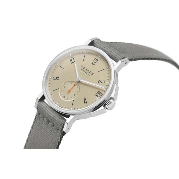 NOMOS AHOI NEOMATIK 38 DATUM SAND - 527
