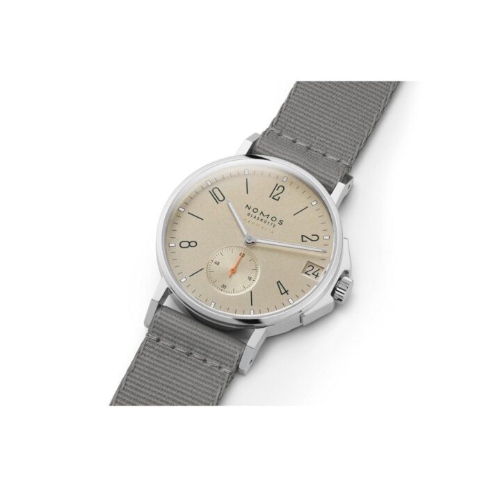 NOMOS AHOI NEOMATIK 38 DATUM SAND - 527