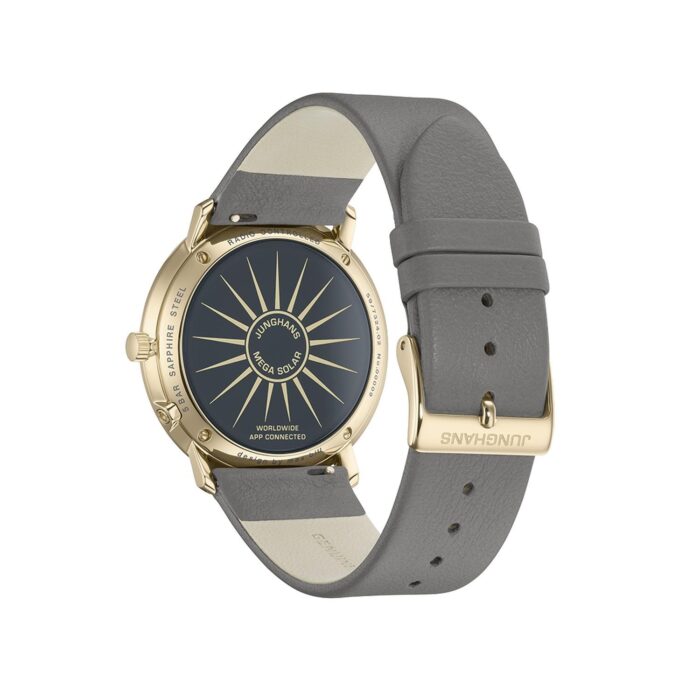 JUNGHANS MAX BILL MEGA SOLAR 38 MM - 059-7324-02