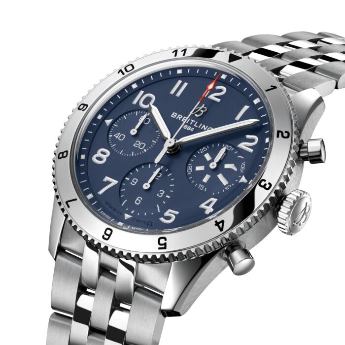 BREITLING CLASSIC AVI CHRONOGRAPH VOUGHT F4U CORSAIR 42 MM - A233801A1C1A1