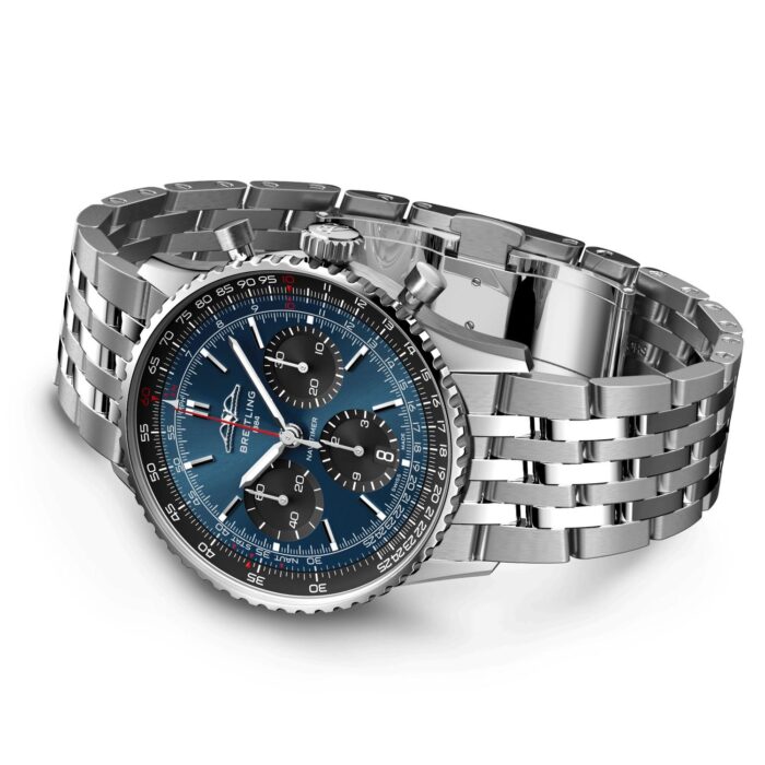 BREITLING NAVITIMER B01 CHRONOGRAPH 41 MM - AB0139241C1A1