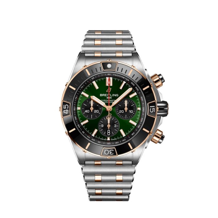BREITLING SUPER CHRONOMAT B01 44 MM - UB0136251L1U1