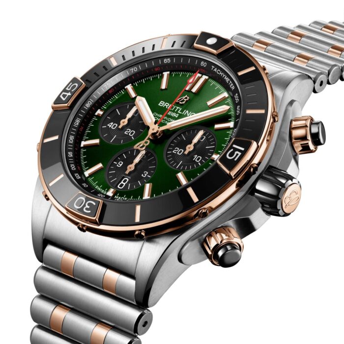 BREITLING SUPER CHRONOMAT B01 44 MM - UB0136251L1U1