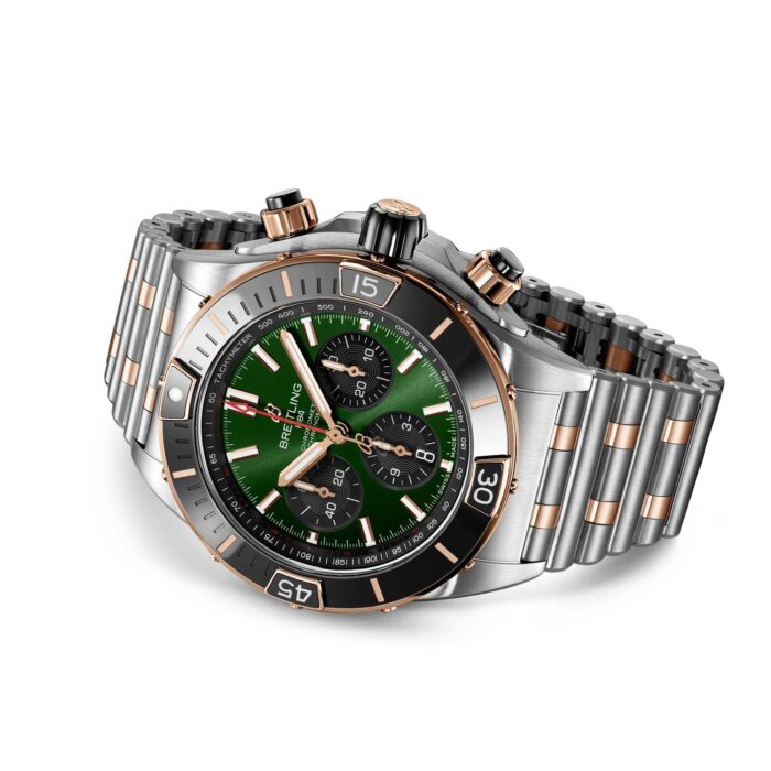 BREITLING SUPER CHRONOMAT B01 44 MM - UB0136251L1U1