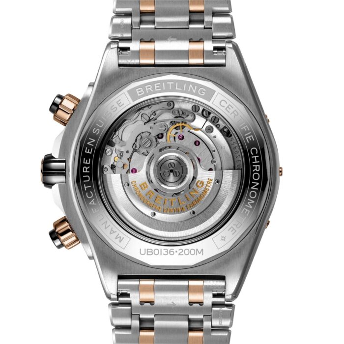 BREITLING SUPER CHRONOMAT B01 44 MM - UB0136251L1U1