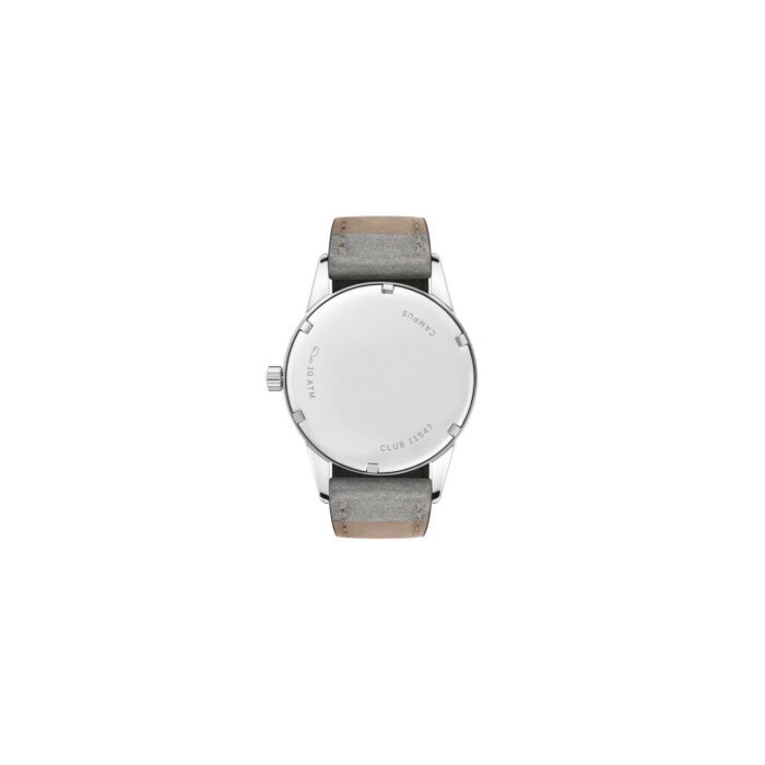 NOMOS CLUB CAMPUS 38 ELECTRIC GREEN - 726