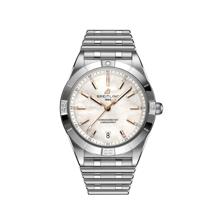 BREITLING CHRONOMAT AUTOMATIC 36 MM - A10380101A4A1