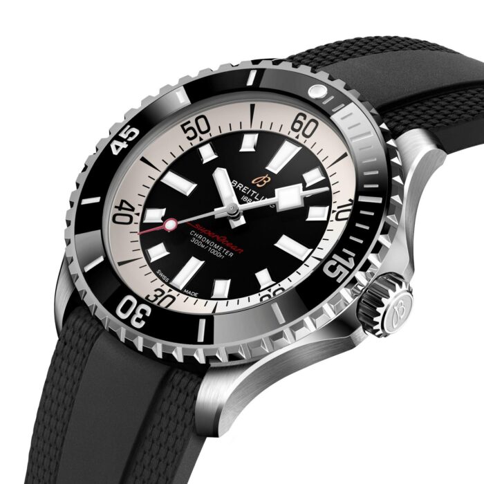 BREITLING SUPEROCEAN III AUTOMATIC 46 MM - A17378211B1S1