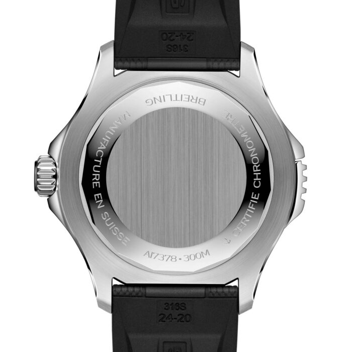 BREITLING SUPEROCEAN III AUTOMATIC 46 MM - A17378211B1S1