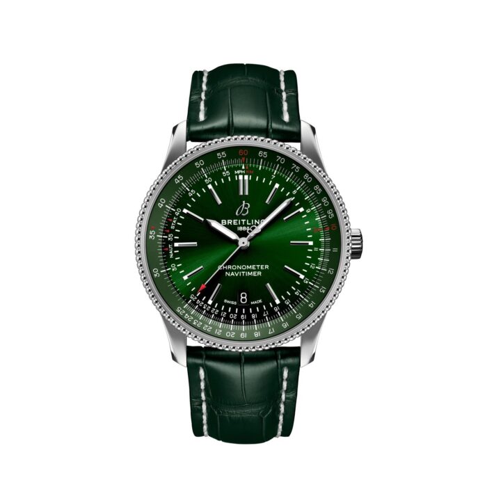 BREITLING NAVITIMER AUTOMATIC 41 MM - A17326361L1P1