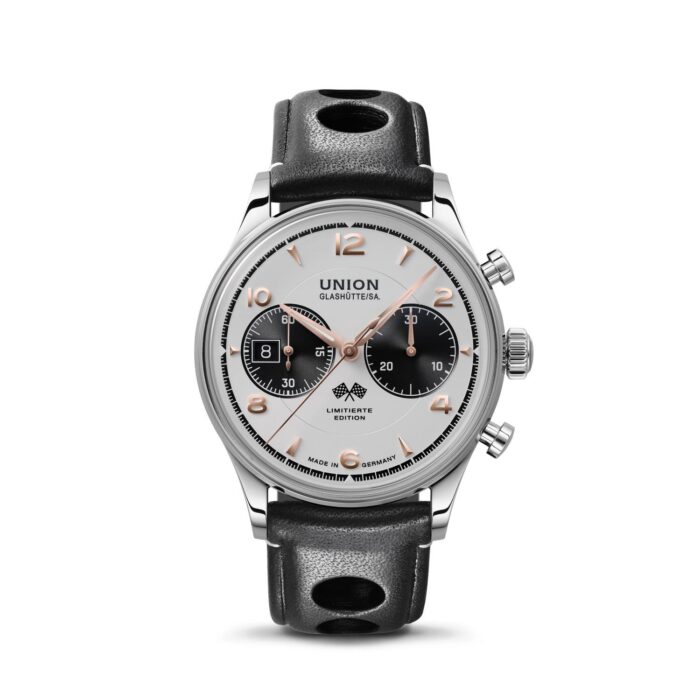 UNION GLASHÜTTE NORAMIS CHRONO LIMIT EDIT GAISBERGRENNEN 2023 42MM - D0124271603709