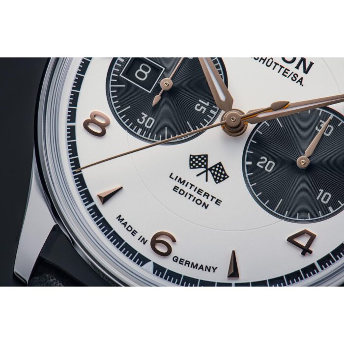 UNION GLASHÜTTE NORAMIS CHRONO LIMIT EDIT GAISBERGRENNEN 2023 42MM - D0124271603709