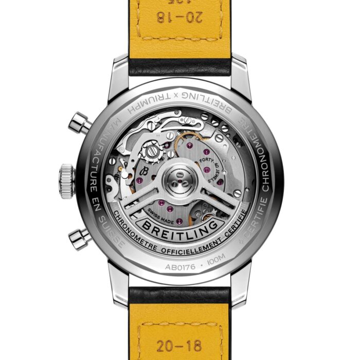 BREITLING TOP TIME B01 TRIUMPH 41 MM - AB01764A1C1X1