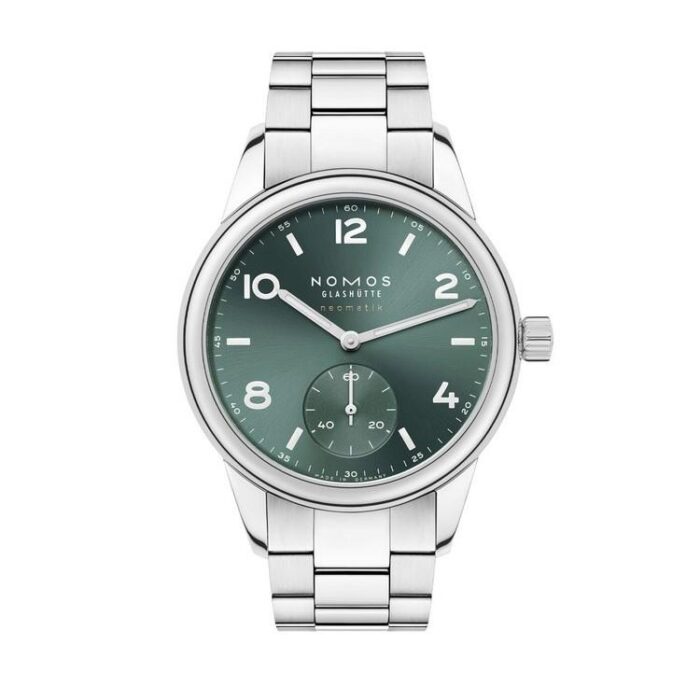 NOMOS CLUB SPORT NEOMATIK PETROL 37 MM - 746