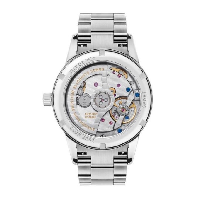 NOMOS CLUB SPORT NEOMATIK PETROL 37 MM - 746
