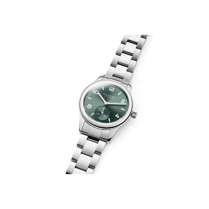 NOMOS CLUB SPORT NEOMATIK PETROL 37 MM - 746