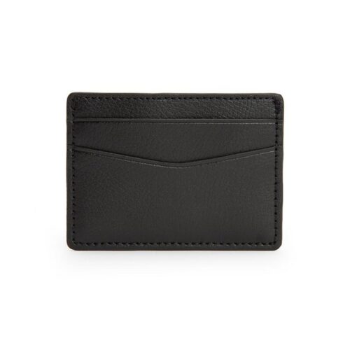 WOLF 1834 BLAKE CREDIT CARD CASE - 306002GRAY