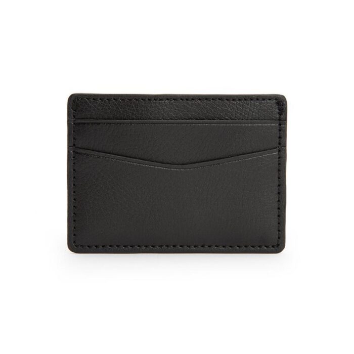 WOLF 1834 BLAKE CREDIT CARD CASE - 306002GRAY