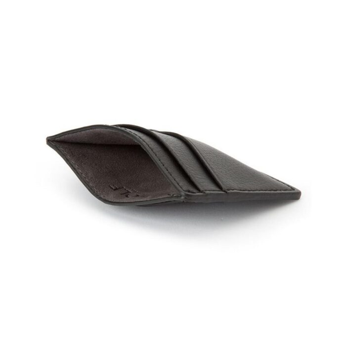 WOLF 1834 BLAKE CREDIT CARD CASE - 306002GRAY