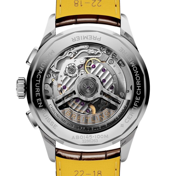 BREITLING PREMIER B01 CHRONOGRAPH 42 MM - AB0145211G1P1