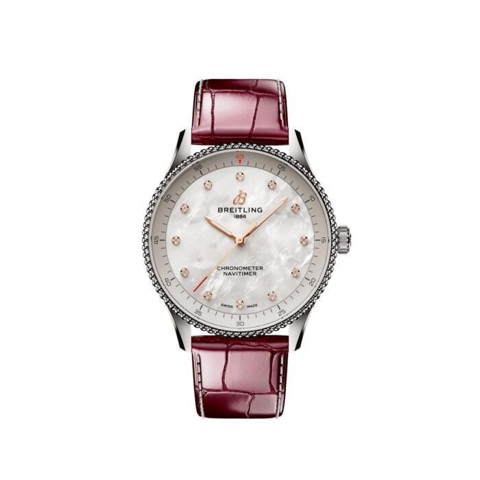 BREITLING NAVITIMER 32 MM - A77320E61A2P2