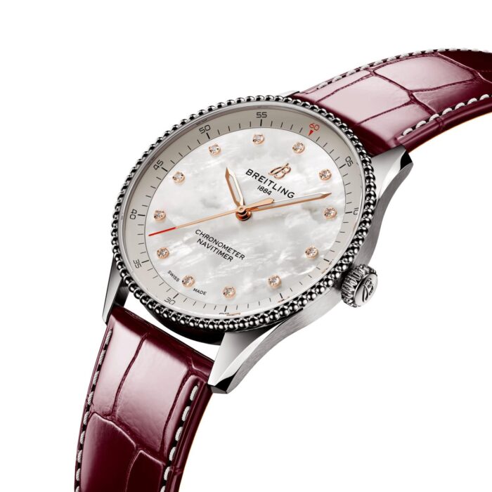 BREITLING NAVITIMER 32 MM - A77320E61A2P2