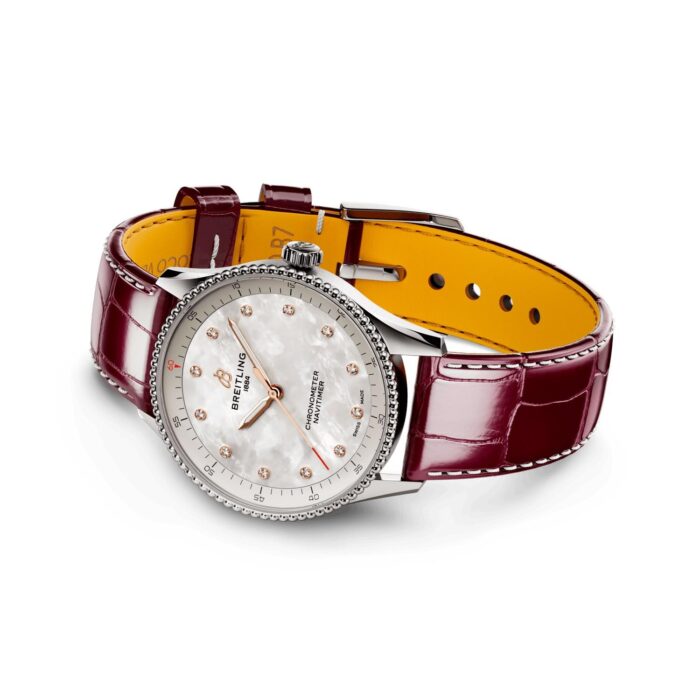 BREITLING NAVITIMER 32 MM - A77320E61A2P2