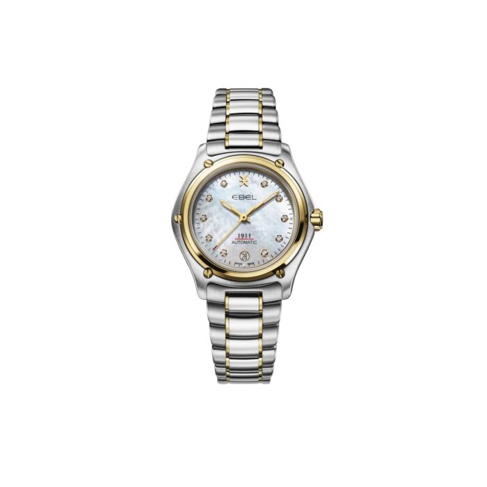 EBEL EBEL 1911 LADY 30 MM AUTOMATIK - 1216638