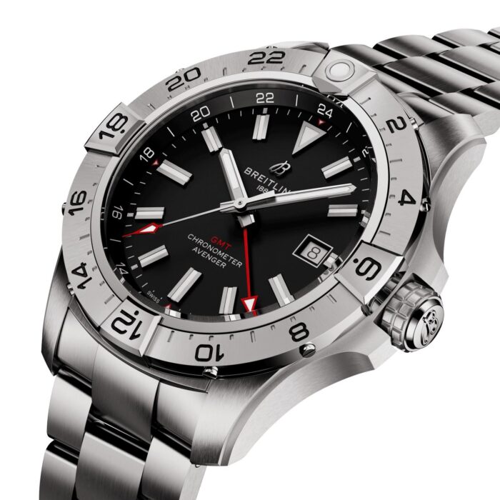 BREITLING AVENGER AUTOMATIC GMT 44 MM - A32320101B1A1
