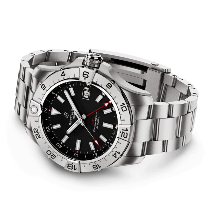 BREITLING AVENGER AUTOMATIC GMT 44 MM - A32320101B1A1