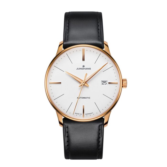 JUNGHANS MEISTER CLASSIC SAPHIR 38,4 MM - 27-7812-02