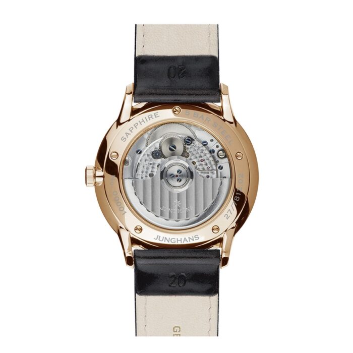 JUNGHANS MEISTER CLASSIC SAPHIR 38,4 MM - 27-7812-02