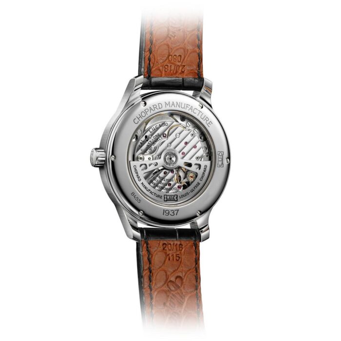 CHOPARD L.U.C 1937 CLASSIC 42 MM - 168544-3002