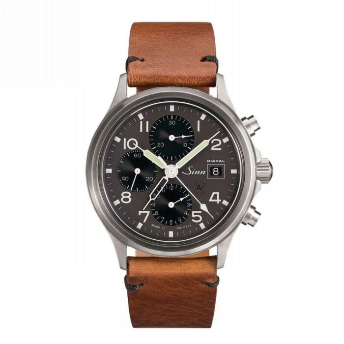 SINN SPEZIALUHREN 358 DIAPAL - 358-061BL5022-5002-403A