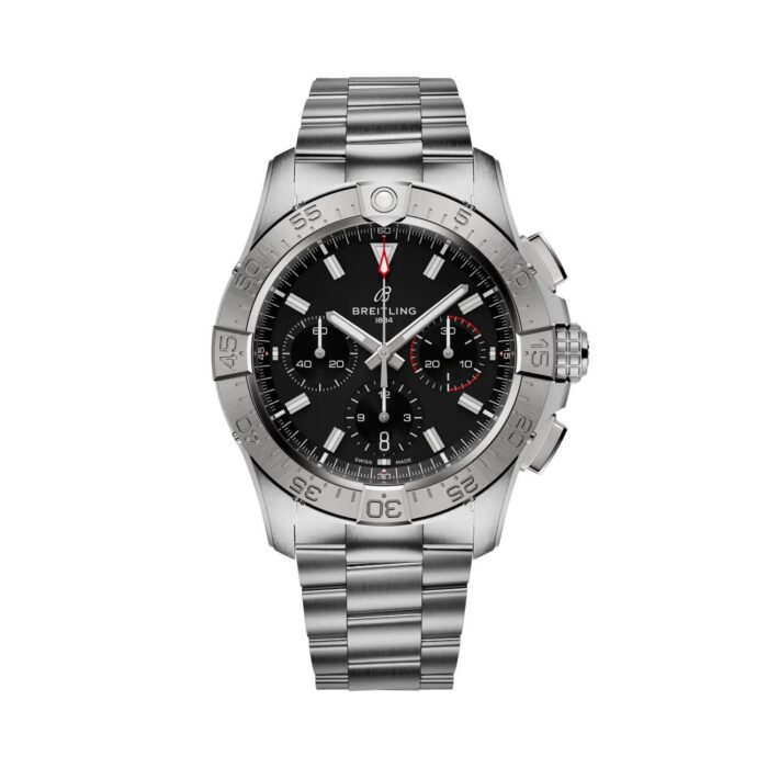 BREITLING AVENGER B01 CHRONOGRAPH 42 MM - AB0146101B1A1