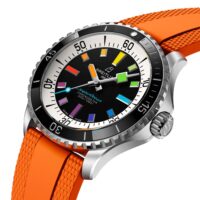 BREITLING SUPEROCEAN III AUTOMATIC 42 MM - A17375211B2S3