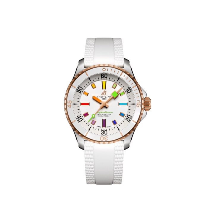 BREITLING SUPEROCEAN III AUTOMATIC 36 MM - U17377211A1S1
