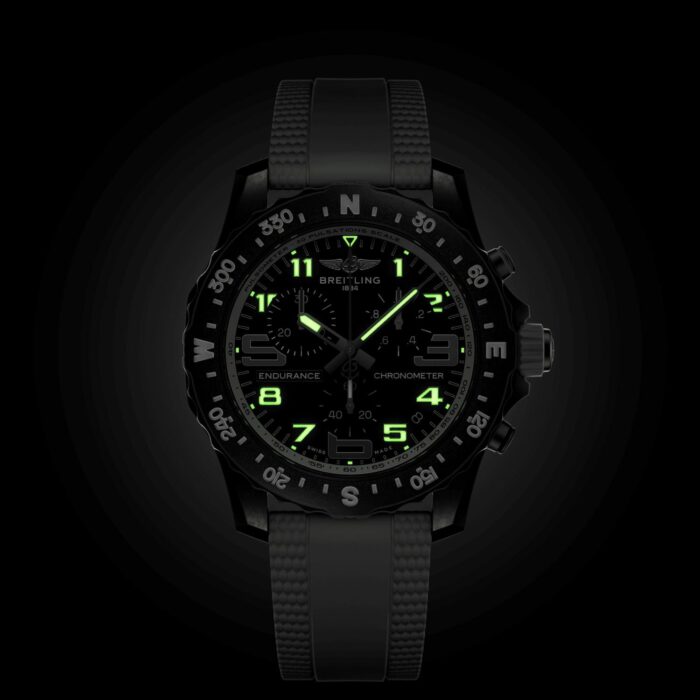 BREITLING ENDURANCE PRO 44 MM - X82310A71B1S2