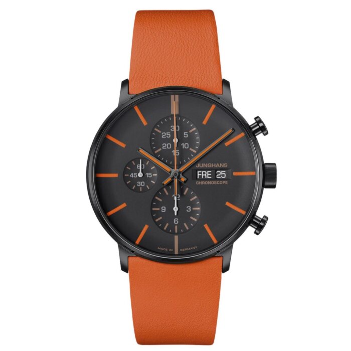 JUNGHANS FORM A CHRONOSCOPE - 027-4370-00