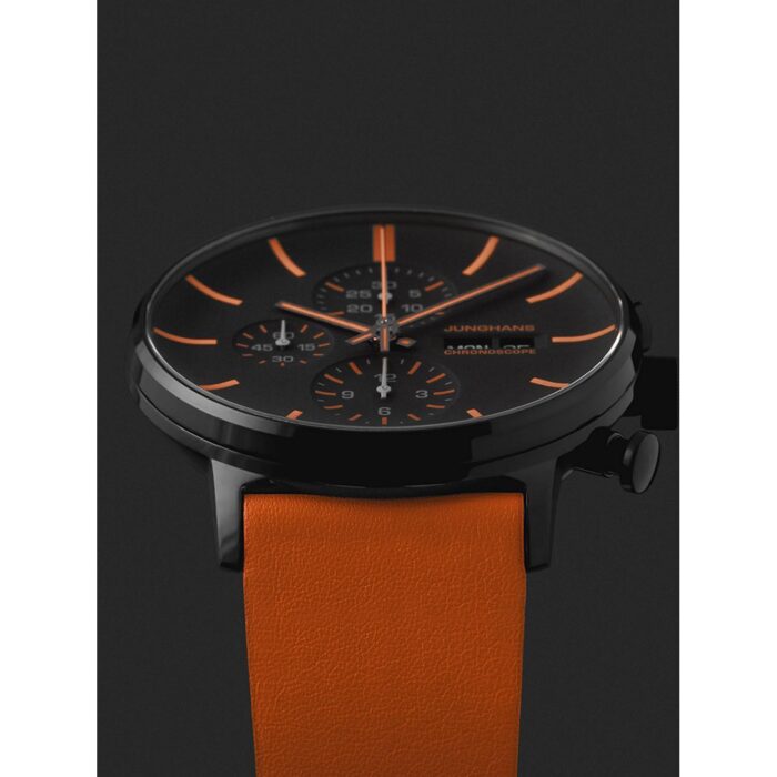 JUNGHANS FORM A CHRONOSCOPE - 027-4370-00