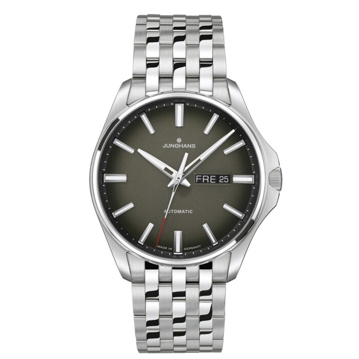 JUNGHANS MEISTER S AUTOMATIK - 027-4210-44