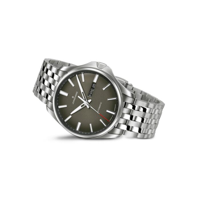 JUNGHANS MEISTER S AUTOMATIK - 027-4210-44