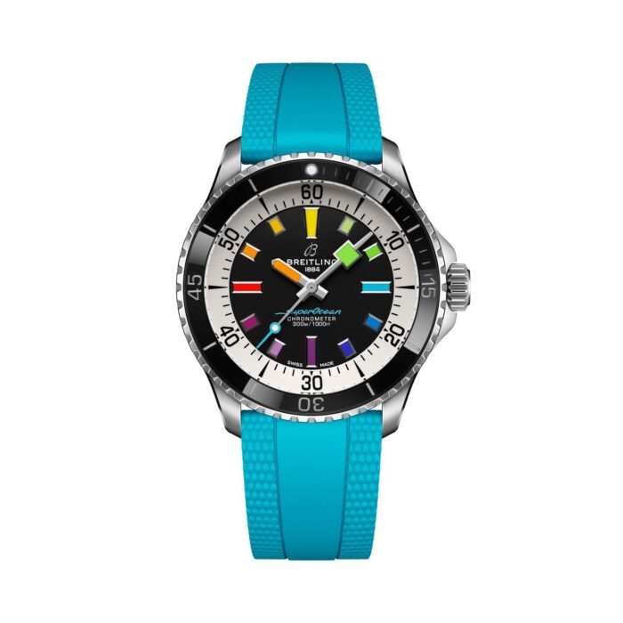 BREITLING SUPEROCEAN III AUTOMATIC 42 MM - A17375211B2S1