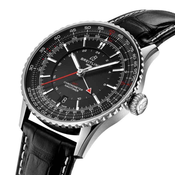 BREITLING NAVITIMER AUTOMATIC GMT 41 MM - A32310251B1P1