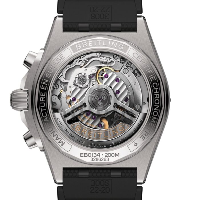 BREITLING CHRONOMAT B01 TRIUMPH 42 MM - TB0134101M1X1